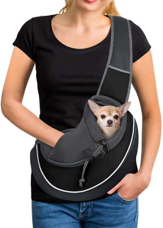 Pet Carrier Bag for Dogs and Cats