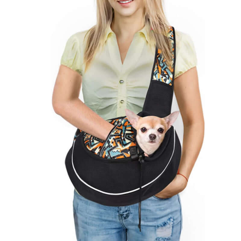 Pet Carrier Bag for Dogs and Cats