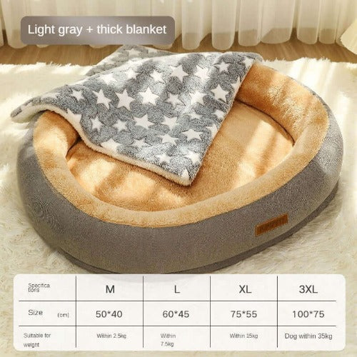 Kennel Bed For Dogs