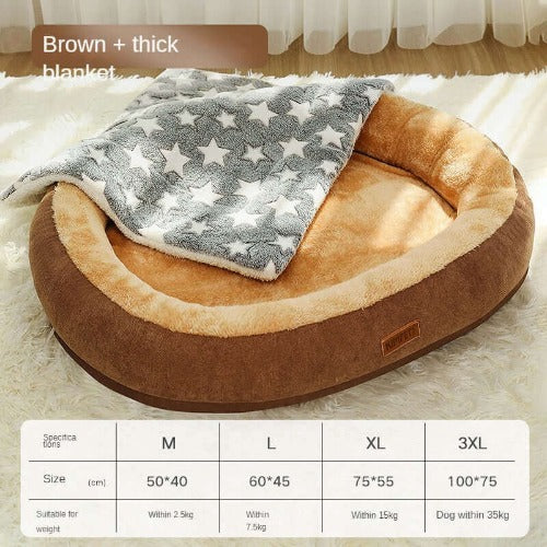 Kennel Bed For Dogs