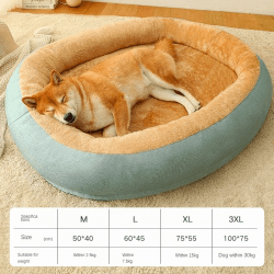 Pet Kennel Bed For Dogs Washable