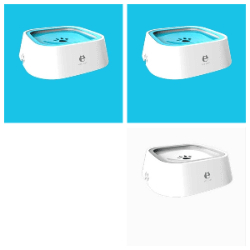 Pet Water Bowl For Dogs For Cats 