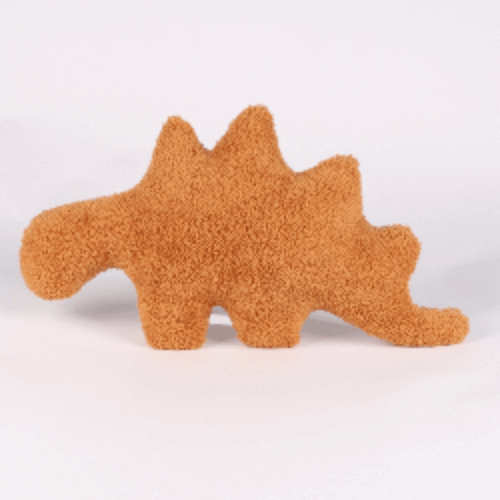 Pillow Plush Toy Soft Dino Nuggie