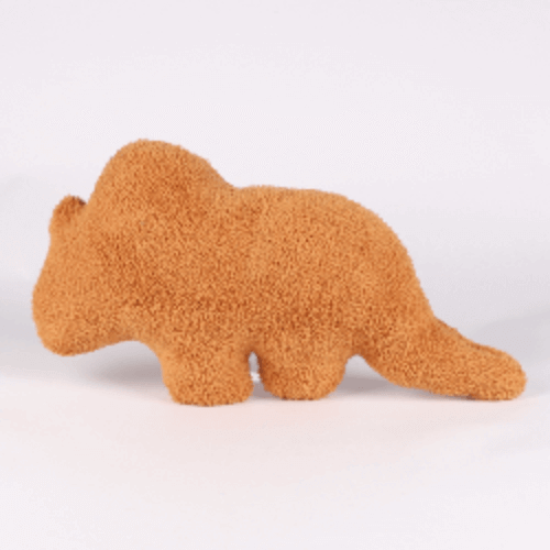 Pillow Plush Toy Soft Dino Nuggie