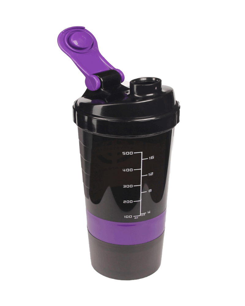 Protein Shaker Bottle 