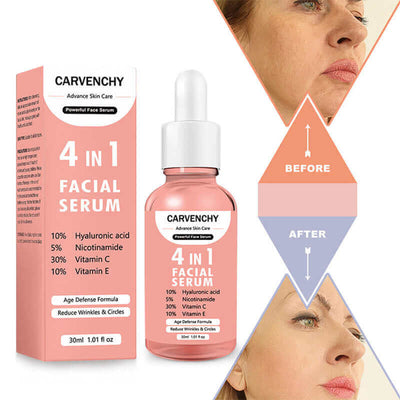 Skin Care Facial Serum
