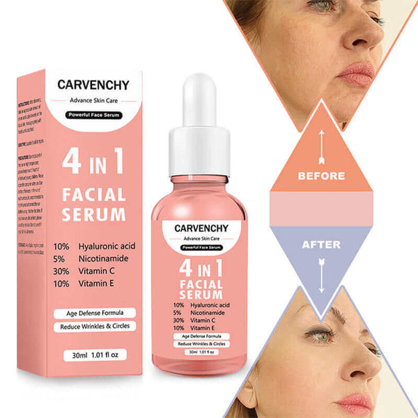 Skin Care Facial Serum