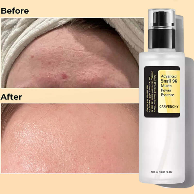 Snail Serum Collagen Facial Serum