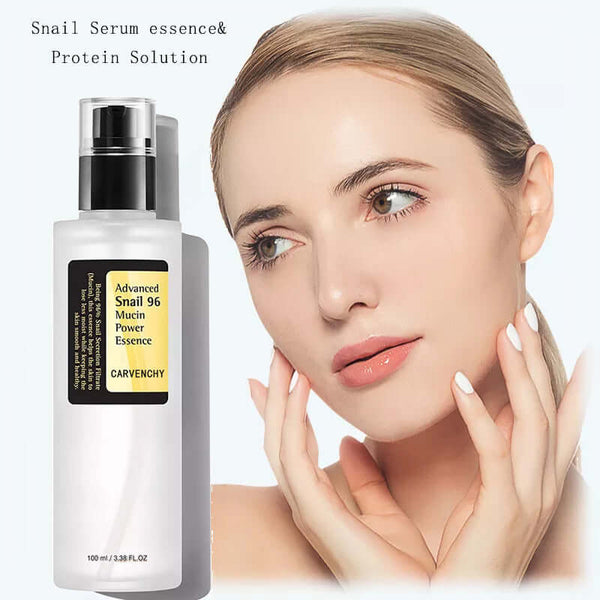 Snail Serum Collagen Facial Serum