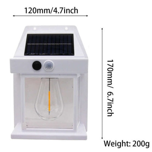 Solar Wall Lamp Outdoor