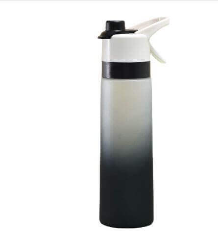 Spray Water Bottle_Black700ml