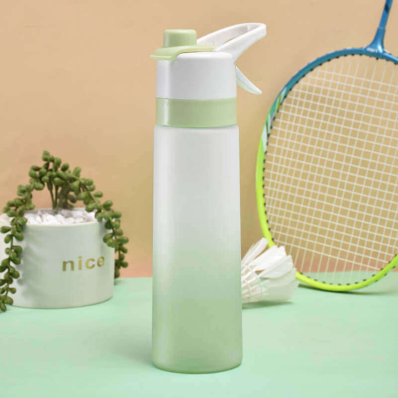 Spray Water Bottle_PCgreen