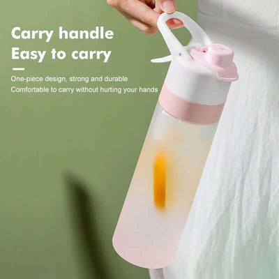 Spray Water Bottle_easy handle