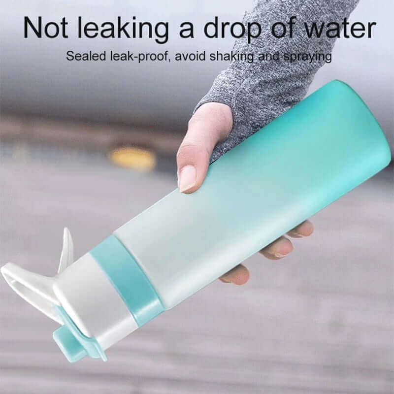 Spray Water Bottle_not leaking