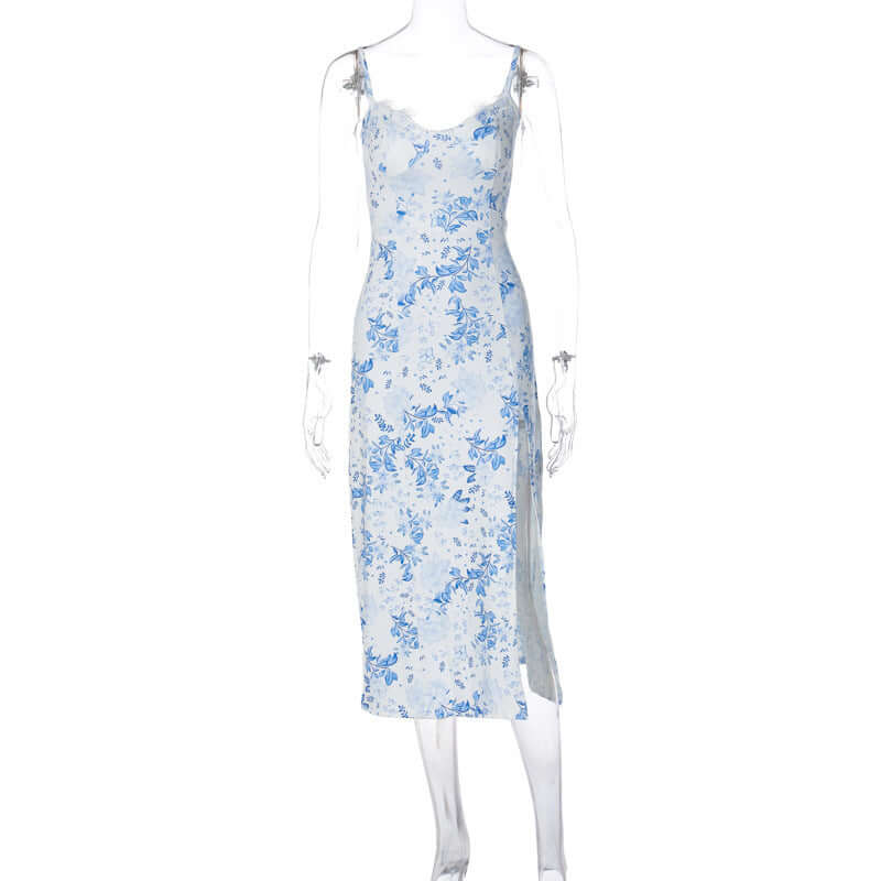 Sundress For Women Floral 