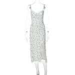 Sundress For Women Floral 