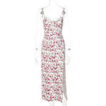 Sundress For Women Floral 