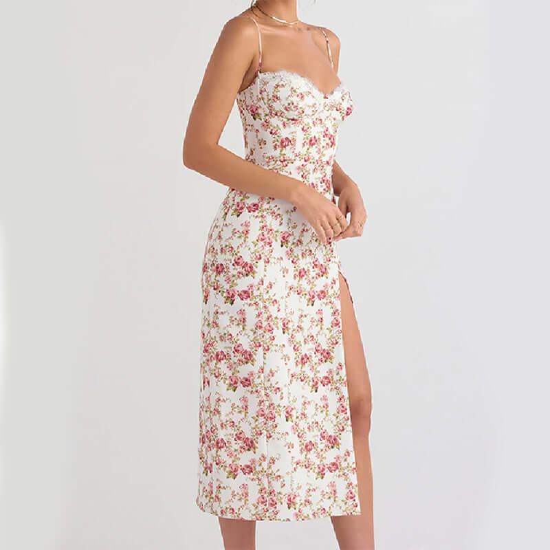 Sundress For Women Floral 