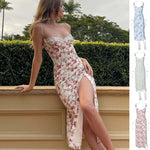 Sundress For Women Floral 