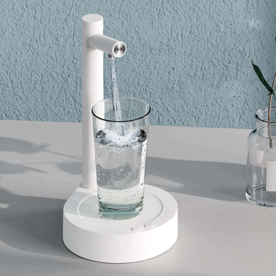 Water Dispenser Electric_White_