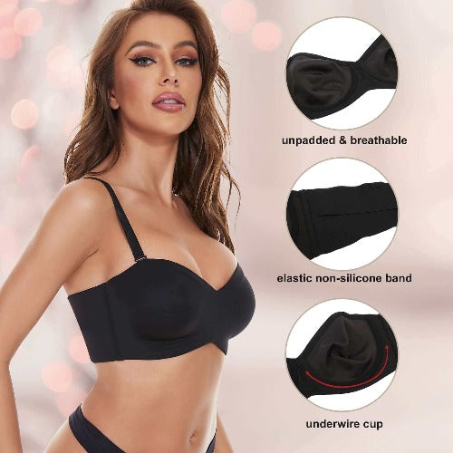 Women Bras Bandeau Bra