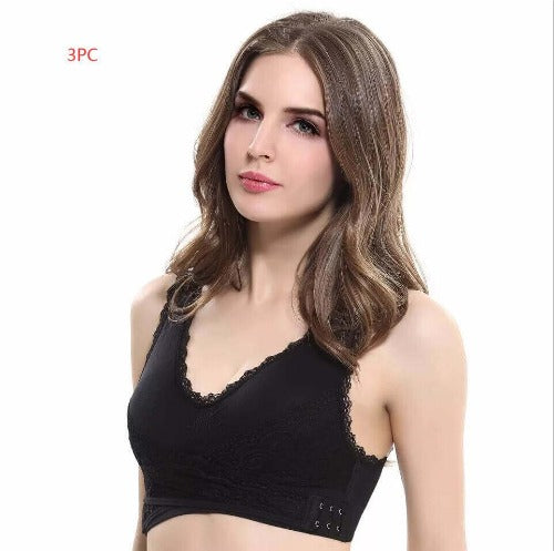 Women Bras Breathable 