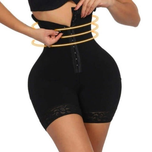 Women Shapewear Bodysuit Shorts