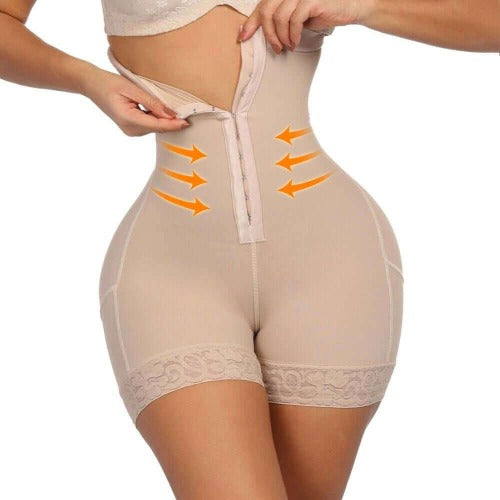 Women Shapewear Bodysuit Shorts