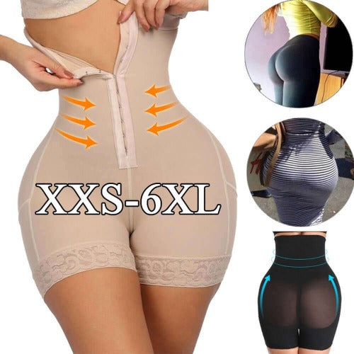 Women Shapewear Bodysuit Shorts