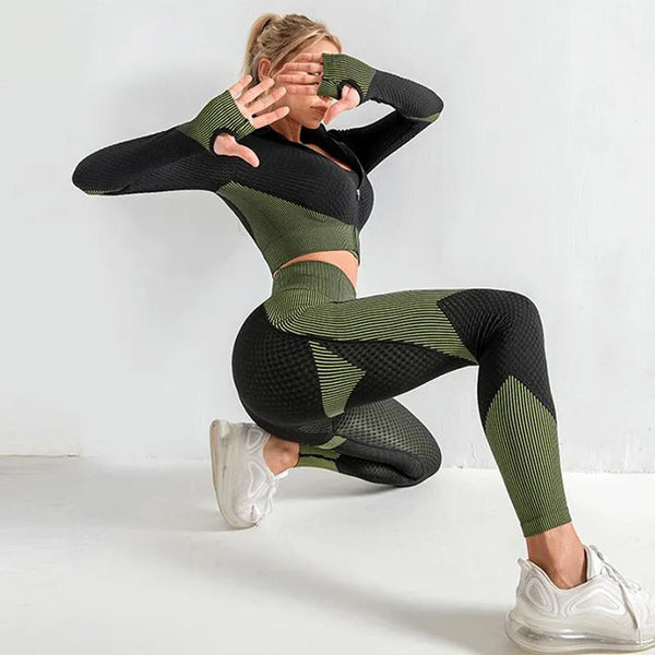 Yoga Leggings Essentials Outfit