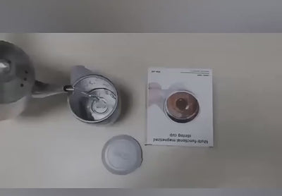Self Stirring Mug_video